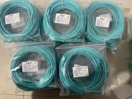 Медицинский ST к кабелю OM3 50 заплаты многорежимного волокна LC многорежимное волокно 125 микронов