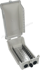 Коробка DP 100 пар модулей LSA коробки распределения силы телефона водоустойчивая