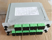 Коробка телефона OEM кассеты слота коробки распределения PLC FTTH терминальная