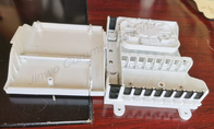 Коробка прекращения волокна белые 8 коробки распределения волокна ABS FDB гаван